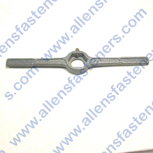 STRAIGTH HANDLE DIE WRENCH